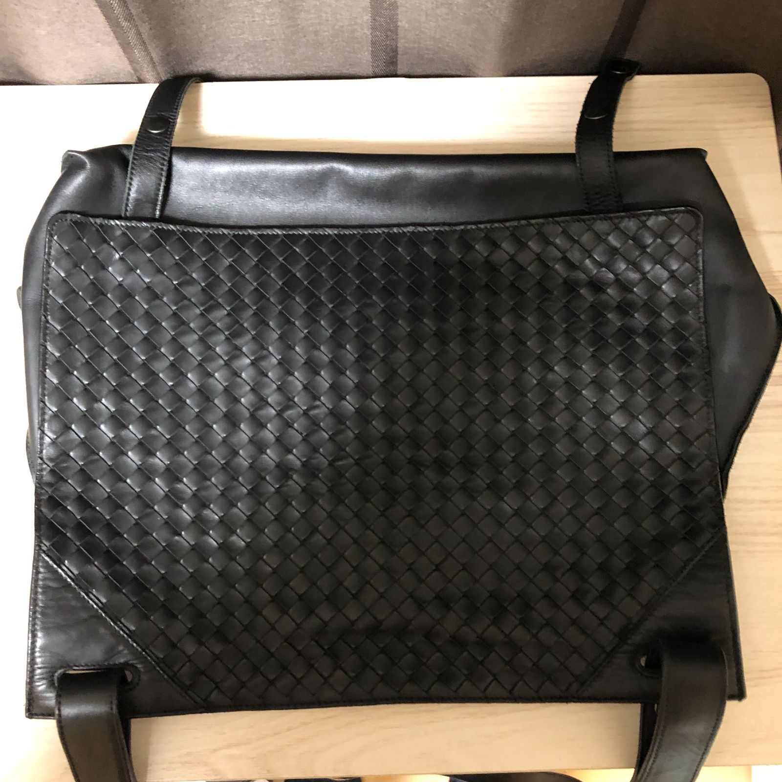 ★BOTTEGA VENETA★イントレチャート メッセンジャーバッグ 関税込☆BOTTEGA VENETA☆イントレチアートメッセンジャーバッグ