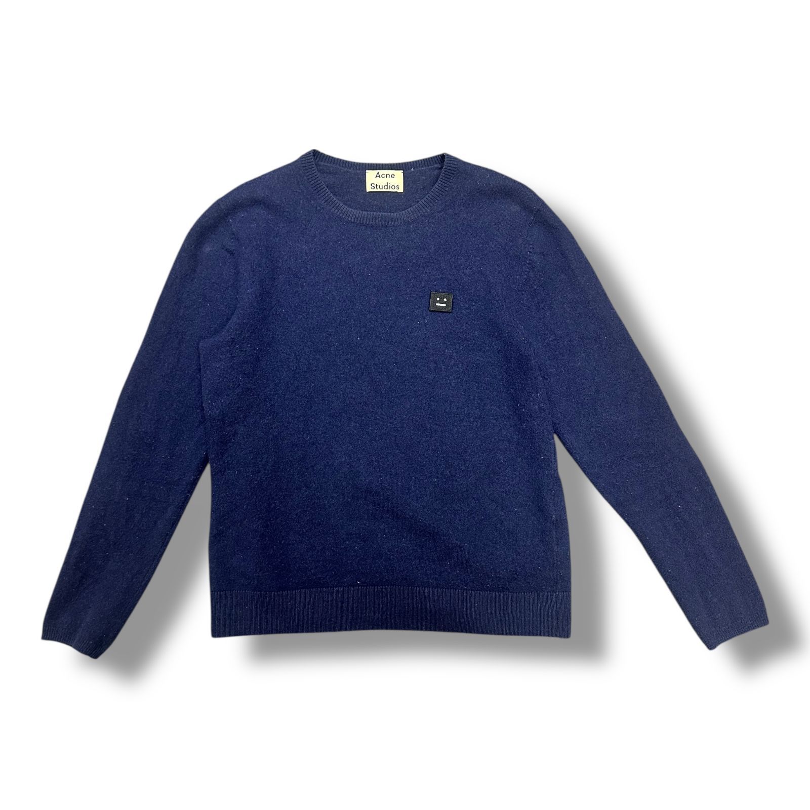 専用Acne Studios ネイビー トレーナー 楽天市場】Acne Studios アクネストゥディオズ トレーナー