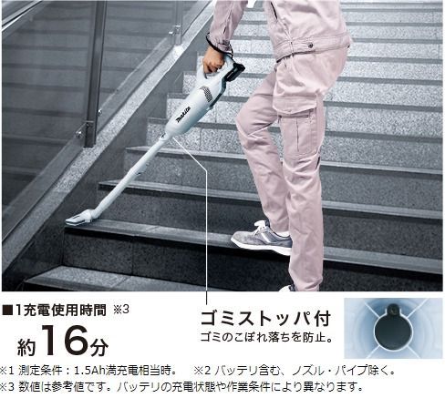 充電式クリーナー コードレス掃除機