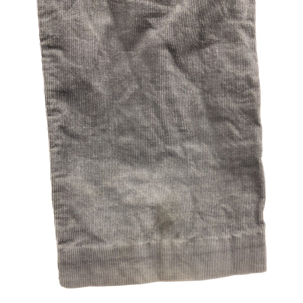 Levi's 519 コーデュロイ　グレー　USA製 リーバイス　90s LEVI'S リーバイス 90年代 USA製 519- 1555 コーデュロイ パンツ