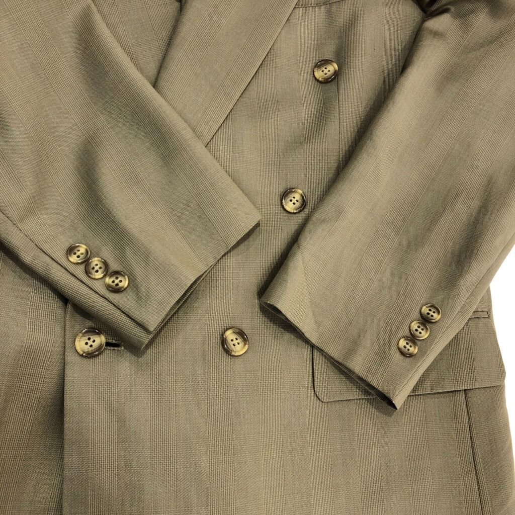 90年代 PIERRE BALMAIN ピエール・バルマン ダブルブレスト テーラード