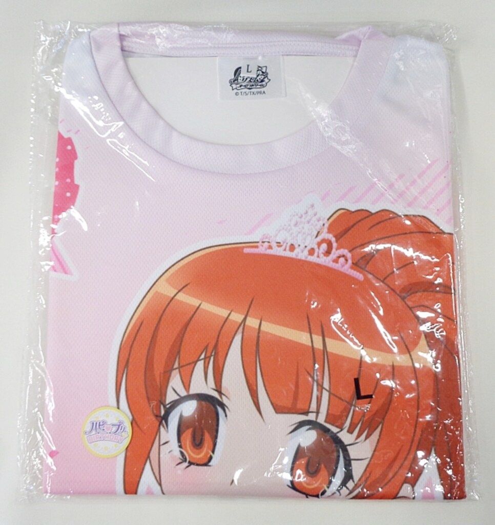 プリティーリズム フルグラフィックTシャツ 春音あいら キャラクターグッズ