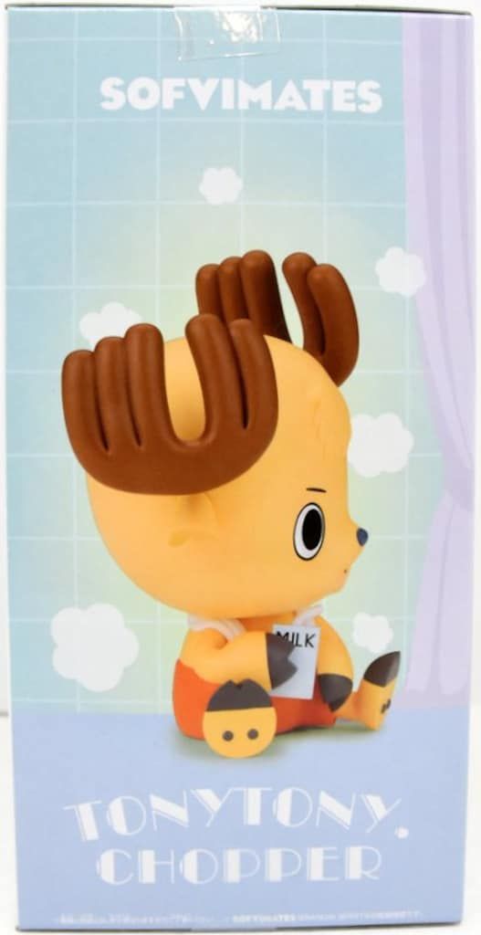 BANDAI SPIRITS SOFVIMATES ワンピース チョッパー ホールケーキ
