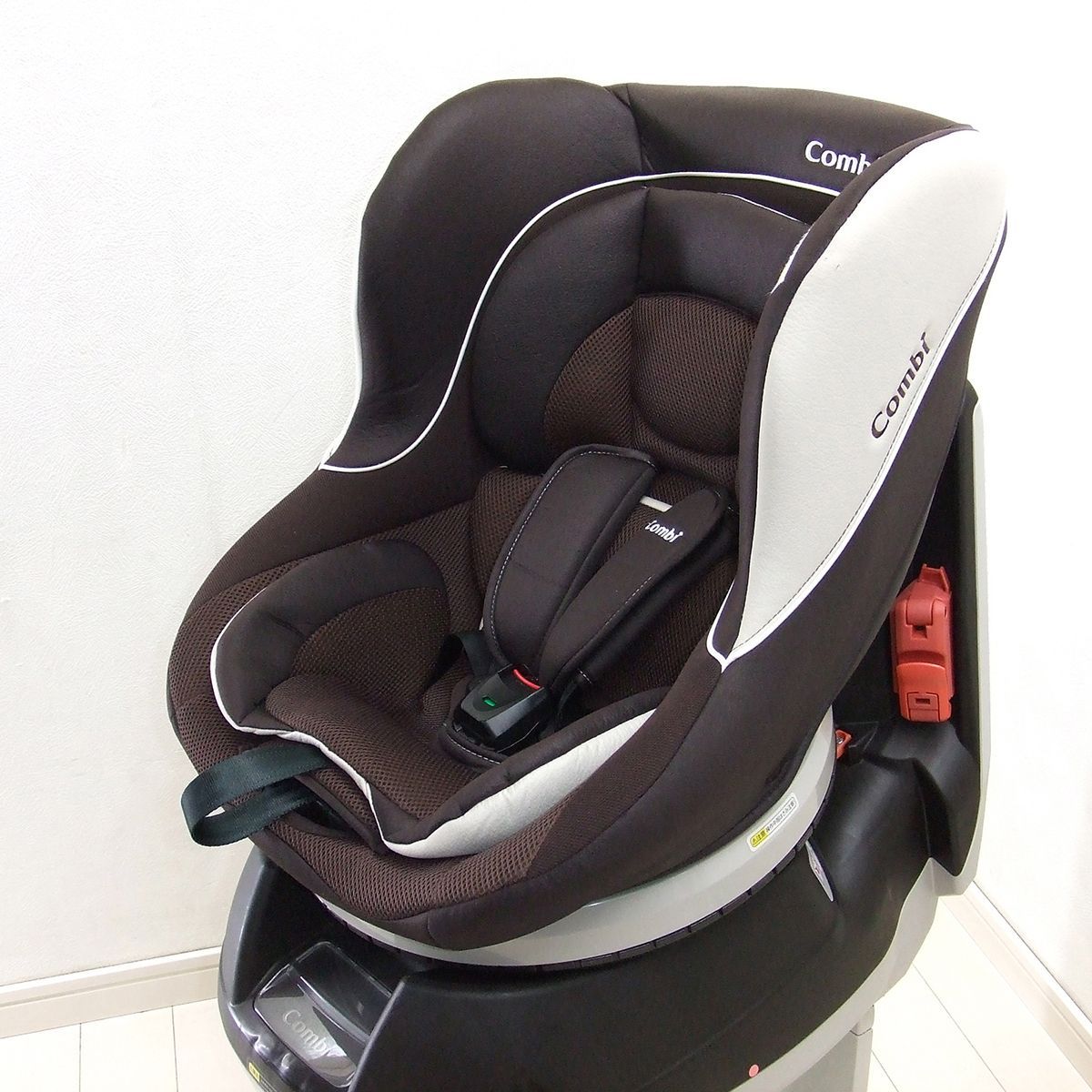 【美品】コンビ チャイルドシート ネルーム Lite EF⭐︎⭐︎ ネルーム lite ISOFIX EF｜コンビ公式ブランドストア
