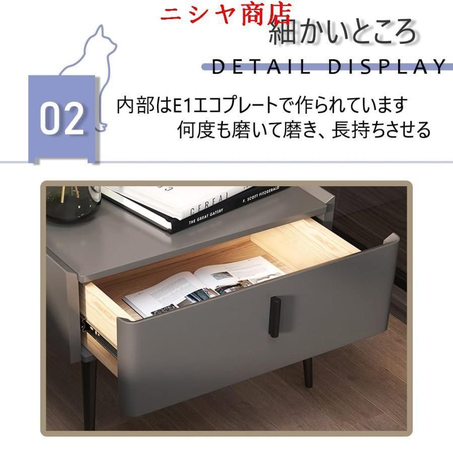 おしゃれ サイドテーブル