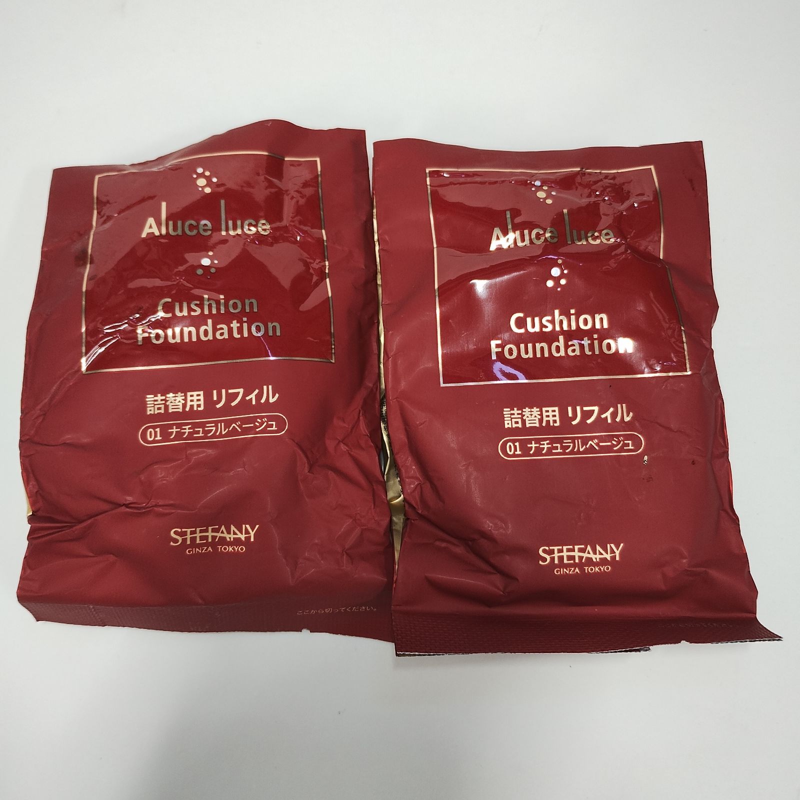 Y3074 K 銀座ステファニー Aluce luce アルーチェルーチェ クッション