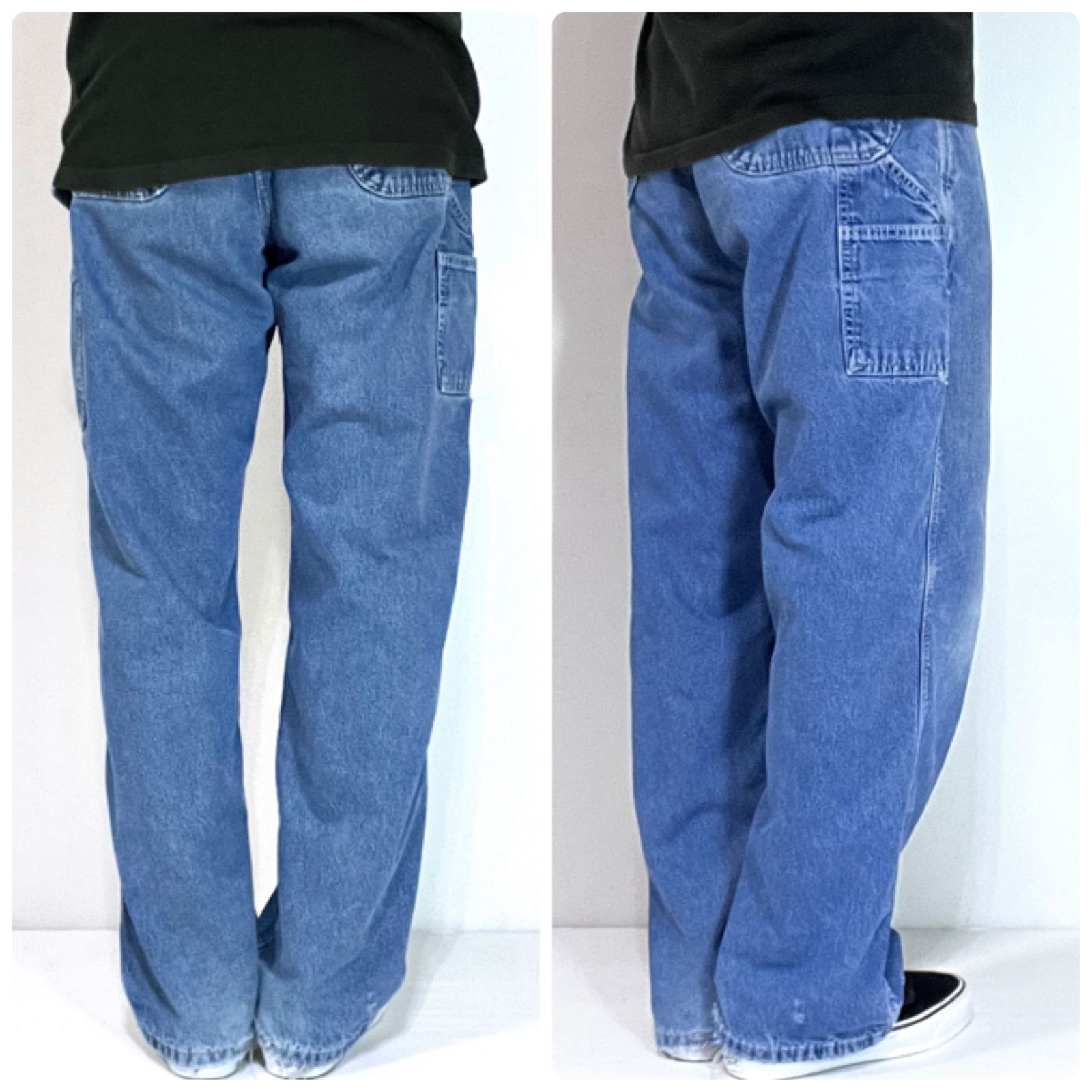 DST ワークパンツ