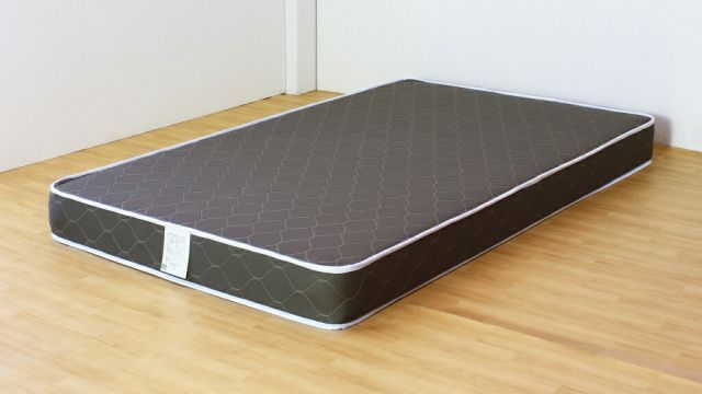 マットレスセット 国産ボンネルコイルマットレス
