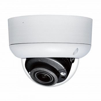 マザーツール 電動ズーム搭載2メガピクセル防水ドーム型POC カメラ MTPOC-FD02A