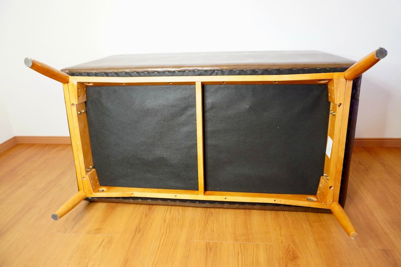 直接お渡し【美品】unico wyhte ワイス ベンチ ソファ セット 2025年