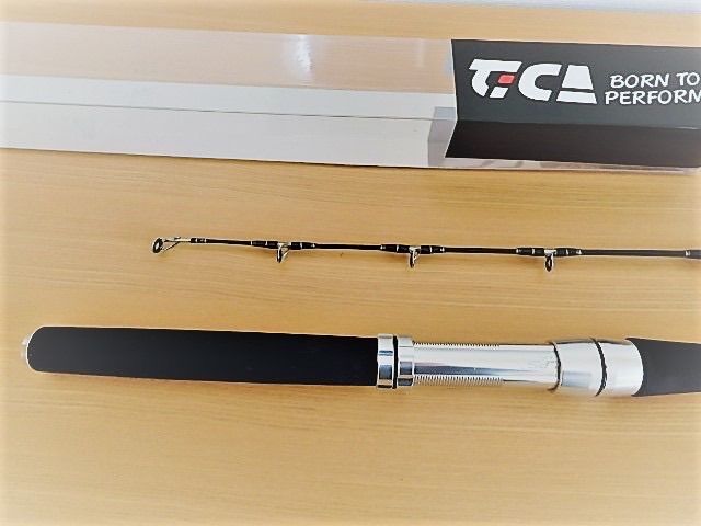 TICA WINDS 青物Light 190新品 青物 電動用 FUJI SIC - メルカリ