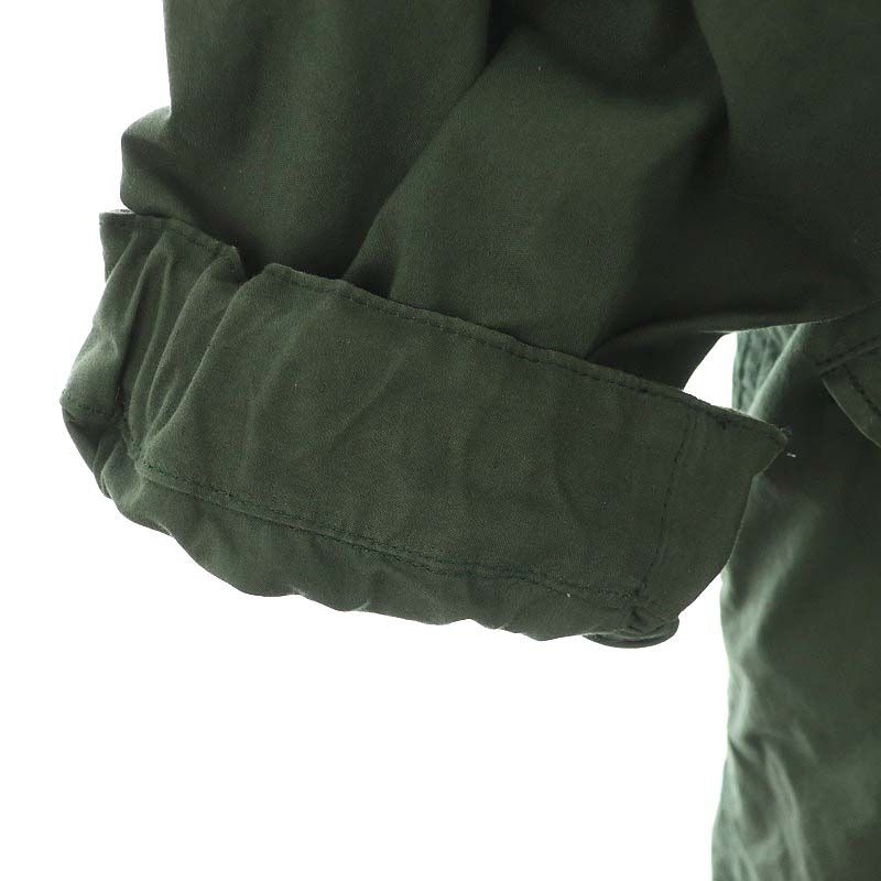 アプレッセ A.PRESSE 22AW モッズ コート M-65 Mods Coat アウター