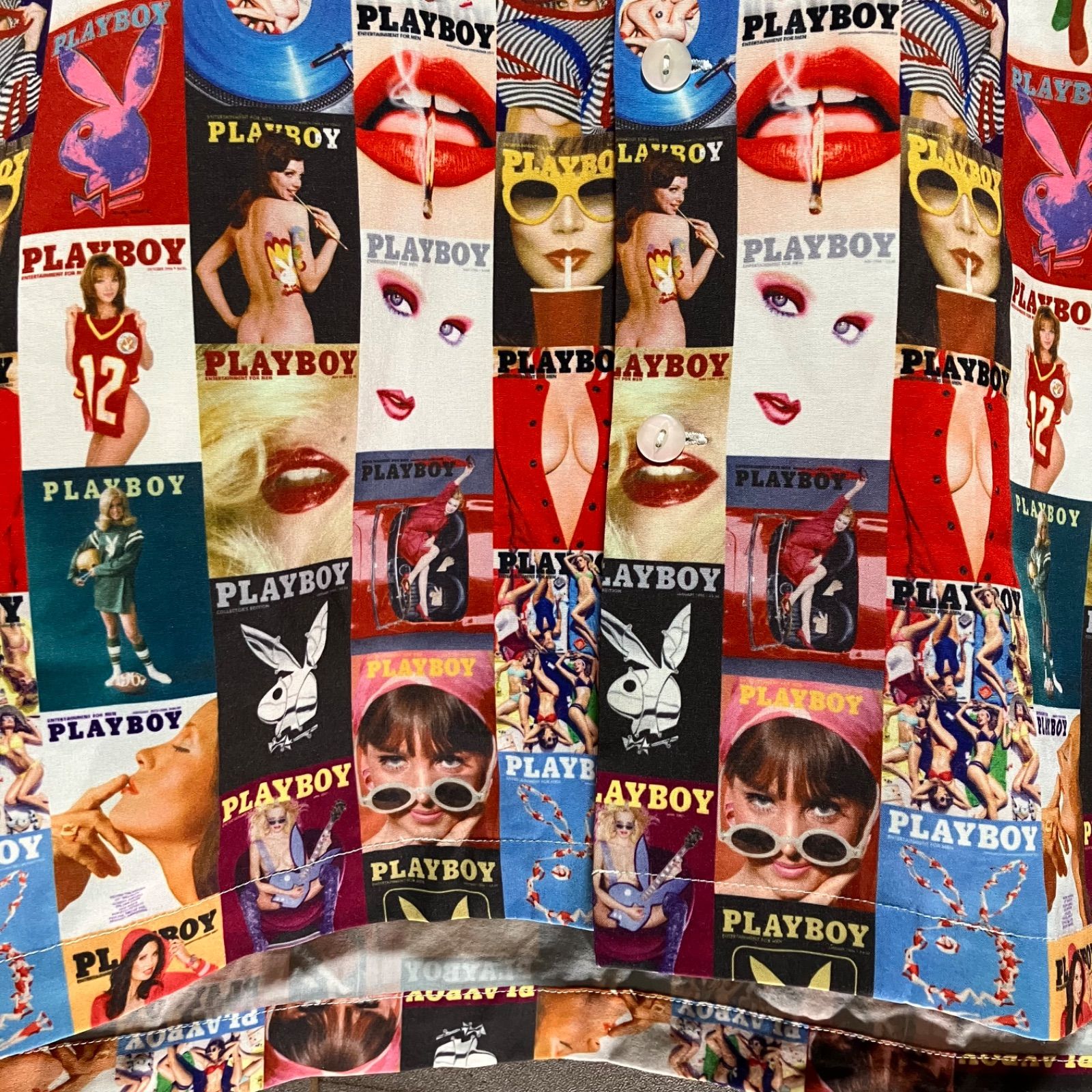 PLAYBOY × FREAK'S STORE プレイボーイ フリークスストア 別注