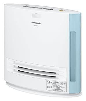 パナソニック セラミックファンヒーター 加湿機能付 ひとセンサー付 ナノイー搭載 ブラック DS-FKX1205-K 中古 Panasonic パナソニック セラミックファンヒーター 加湿機能付