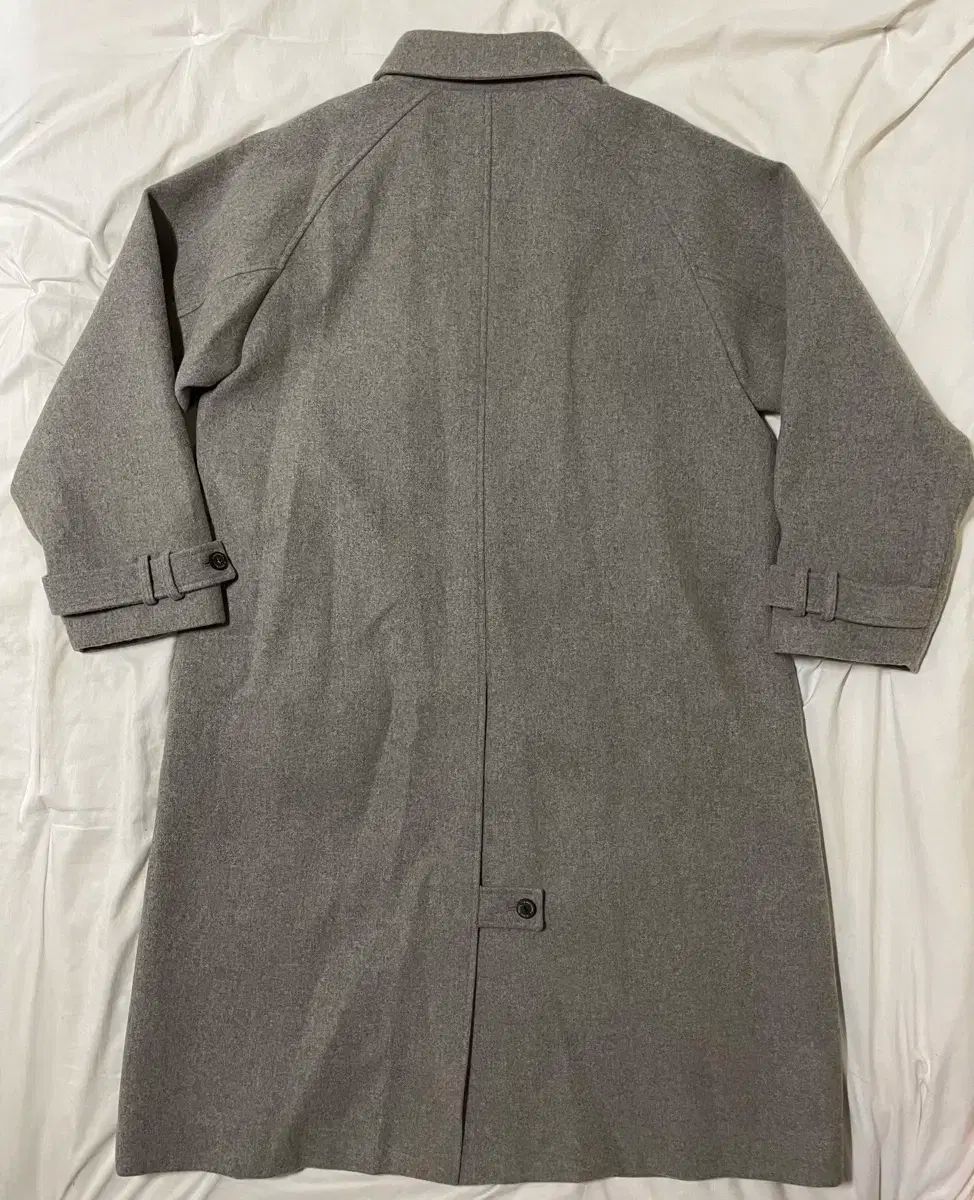 ア ナッシング ピュア ウール 90 バルマカーン コート Mサイズ KANDAIZUMI_COM