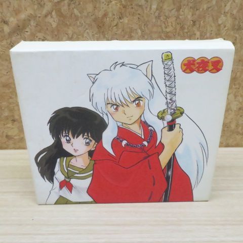 犬夜叉 ベストソング ヒストリー 初回限定盤 2CD+DVD - メルカリ