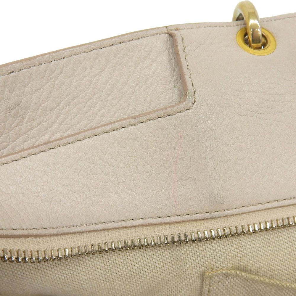 美品 マックスマーラ MAX MARA 現行タグ ウッドハンドル レザー 