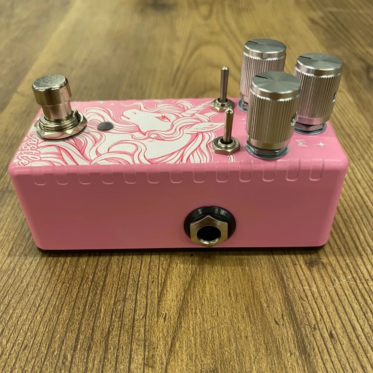 新品】Musontek Dream Castle / a49245【箱付き｜オーバードライブ