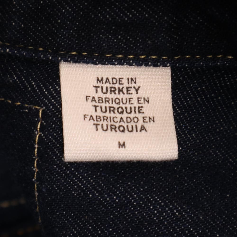 リーバイス × ビームス 19SS Inside Out Trucker jacket