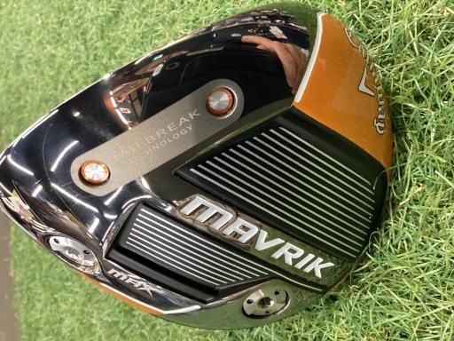 中古】 キャロウェイ MAVRIK MAX 5W レフティ フェアウェイ