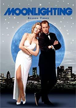 【】Moonlighting: Season 3 [DVD]