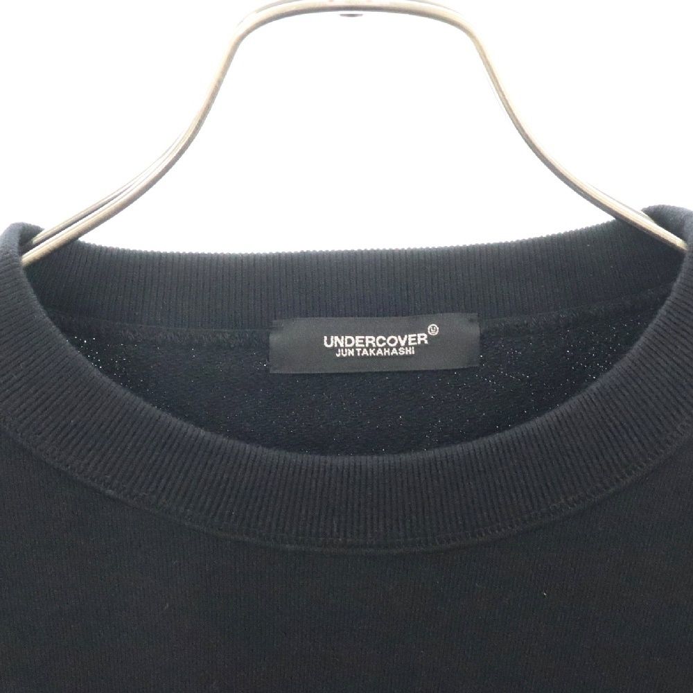 UNDERCOVER (アンダーカバー) 23AW SWEAT A WOLF WILL NEVER BE A PET 