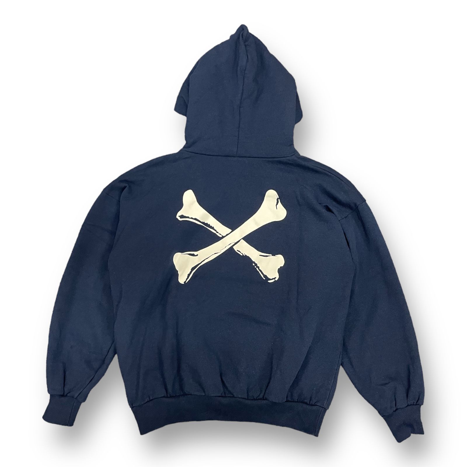 WTAPS 22AW CROSS BONES / HOODY / COTTON クロスボーン スウェット 