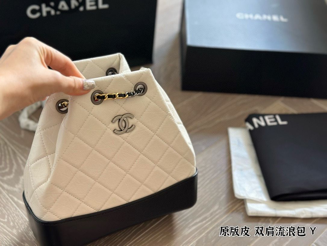 今日特価】Chanel Gabrielle ガブリエルワンダーバックパック