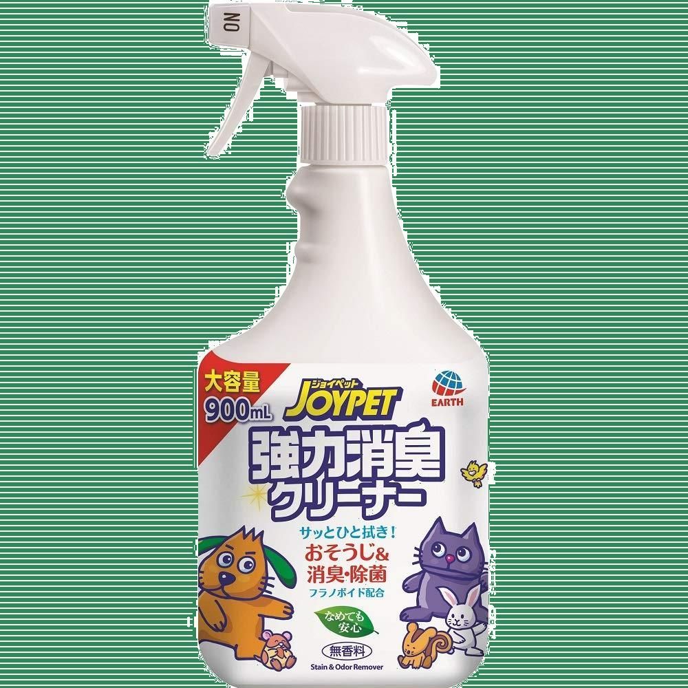 JOYPET(ジョイペット) 強力消臭クリーナー 900ml - メルカリ