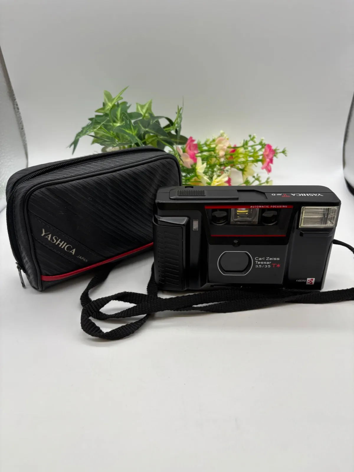 2026年最新】yashica t af-dの人気アイテム - メルカリ