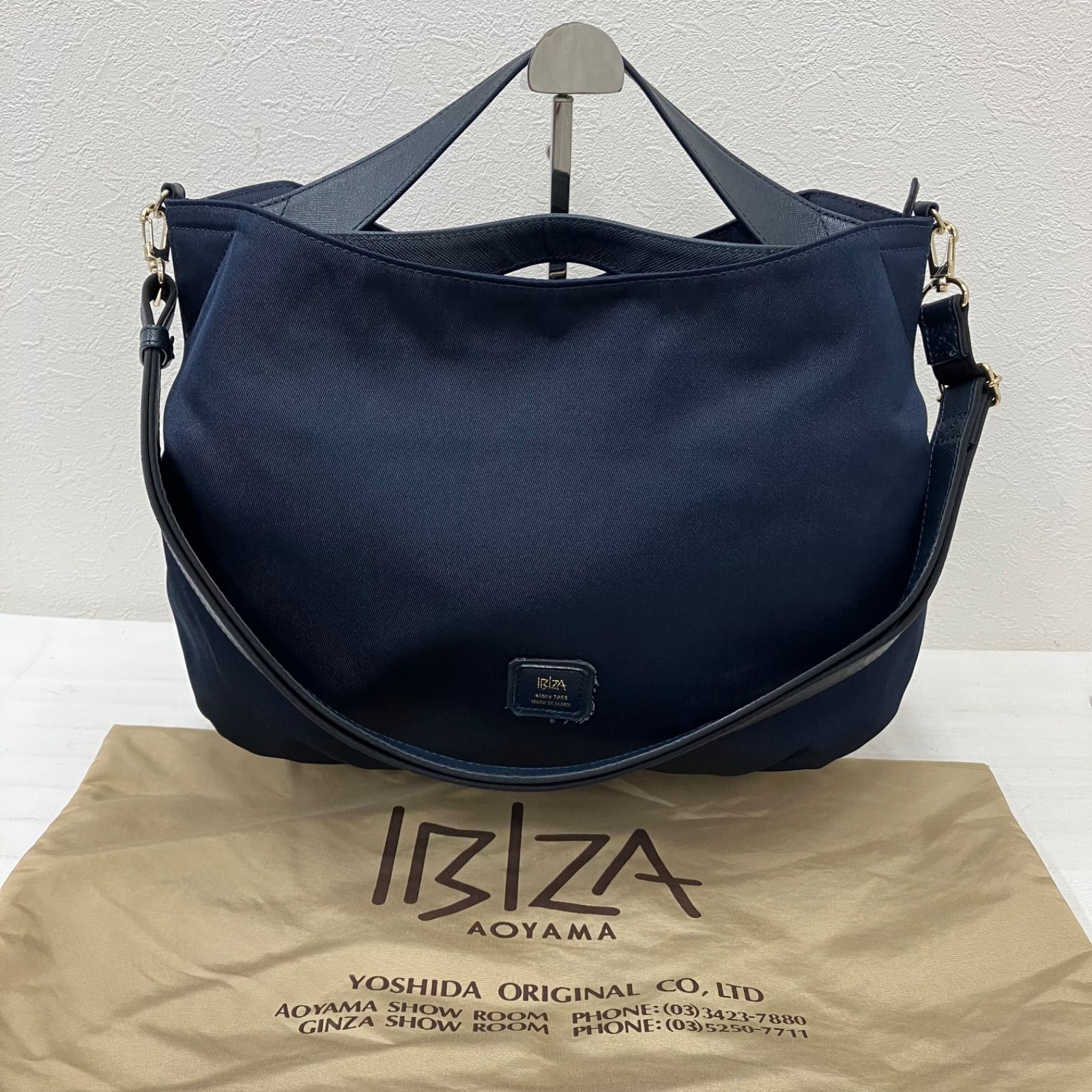 イビサ 2WAYハンドバッグ IBIZA / イビザ 2wayバッグ ハンド 