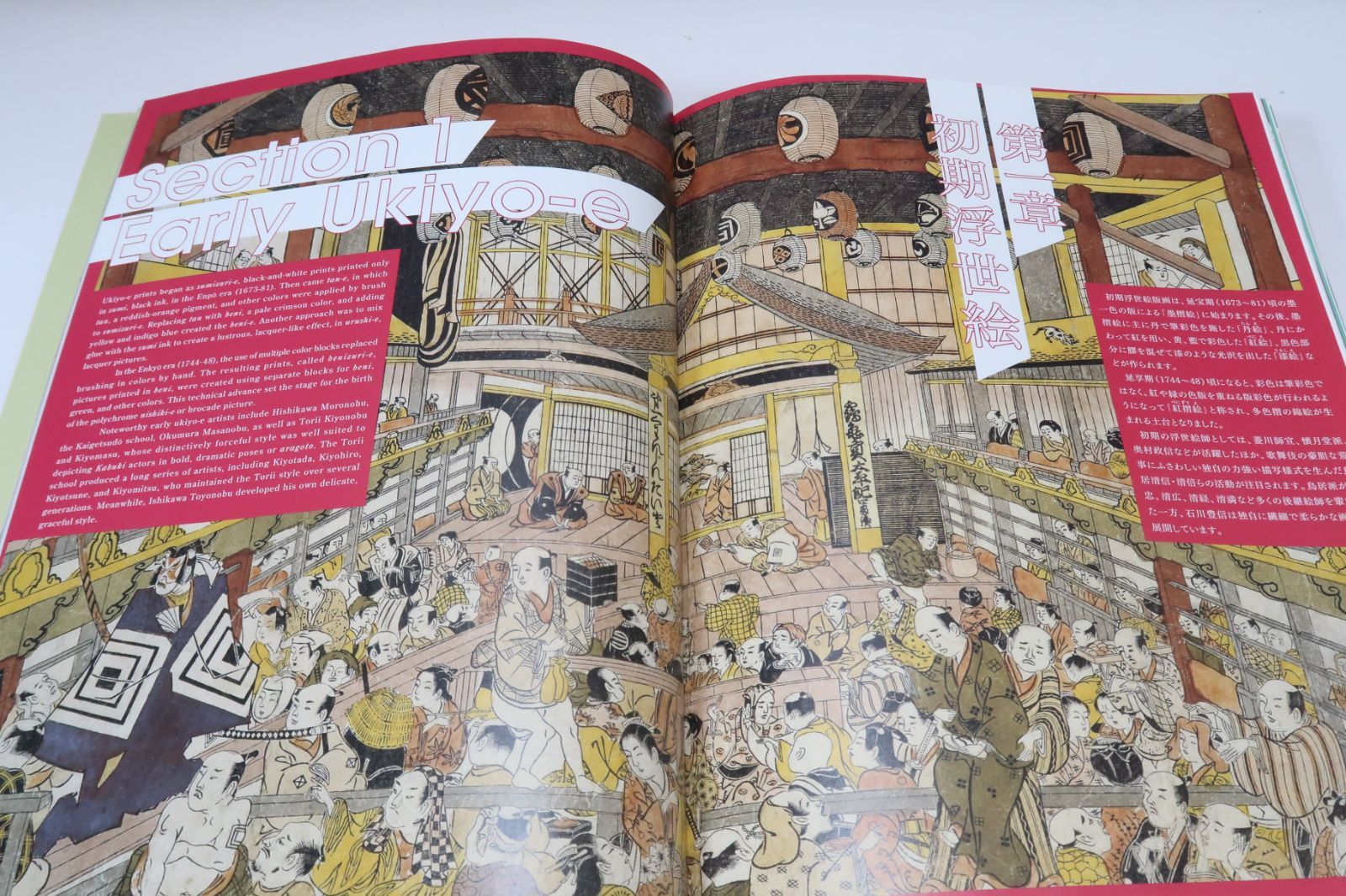 日本三大浮世絵コレクション/菱川師宣・鈴木春信・鳥居清長・喜多川
