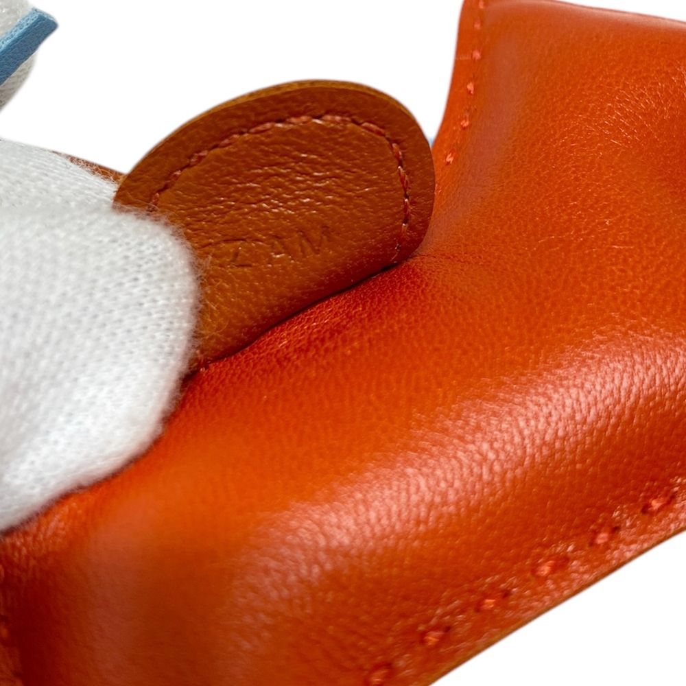 HERMES チャーム　ロデオpm z刻印 HERMES エルメス ロデオ ペガサス PM Z刻印 フランボワーズ