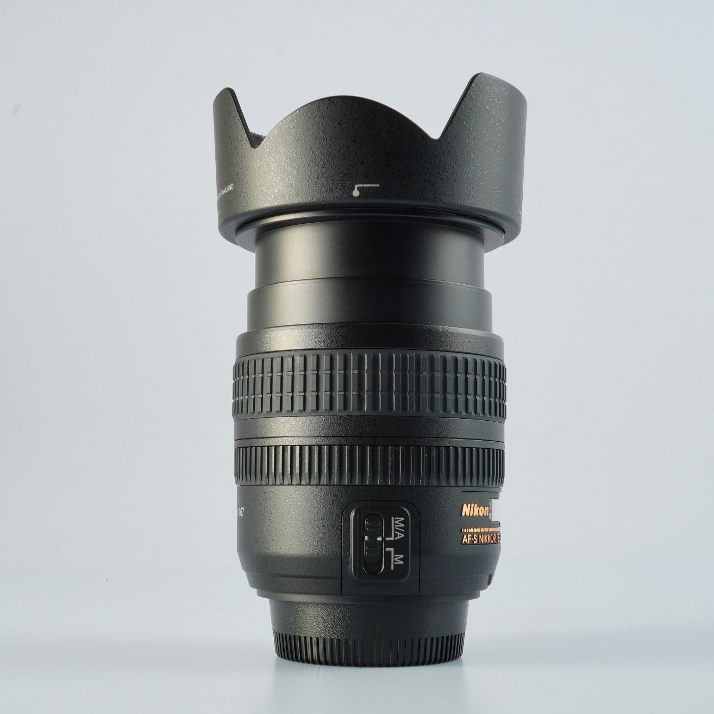 Nikon ニコン AF-S DX NIKKOR 18-70mm F/3.5-4.5 G ED ズームレンズ