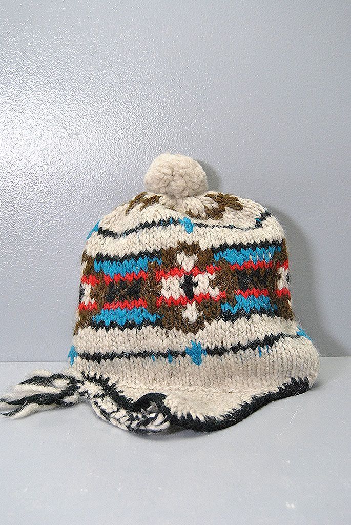 JUNYA WATANABE MAN ニットキャップ ジュンヤワタナベ マン 22AW 耳