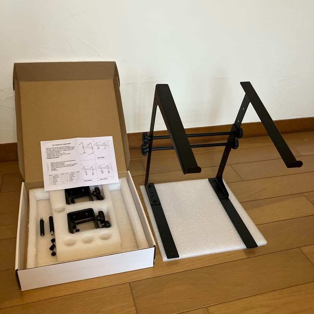 Pioneer DJ DDJ SR2 PCスタンド付き - メルカリ