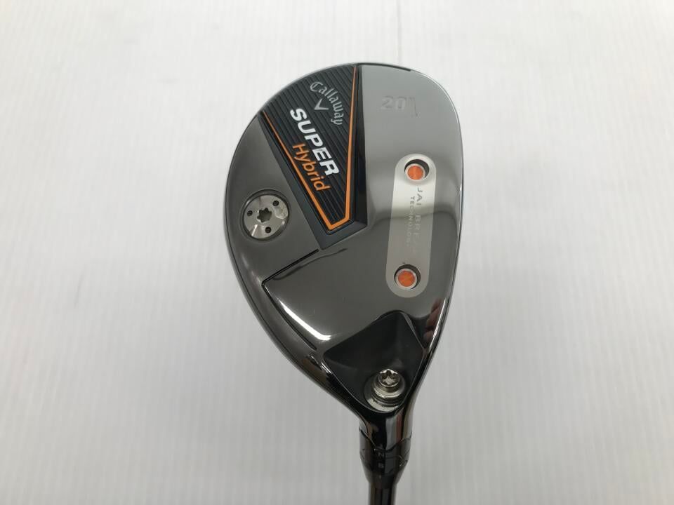 【即納】SUPER Hybrid | 20 | UNI | Diamana h45 | 中古 | ユーティリティ | キャロウェイ