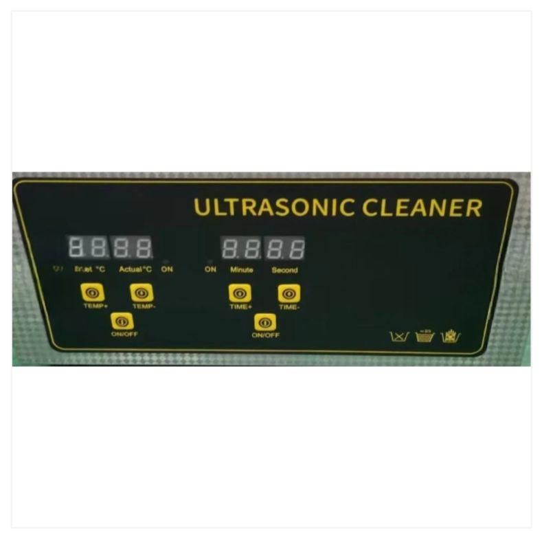 超音波洗浄器 3L 業務用 パワフル 超音波クリーナー タイマー 強力