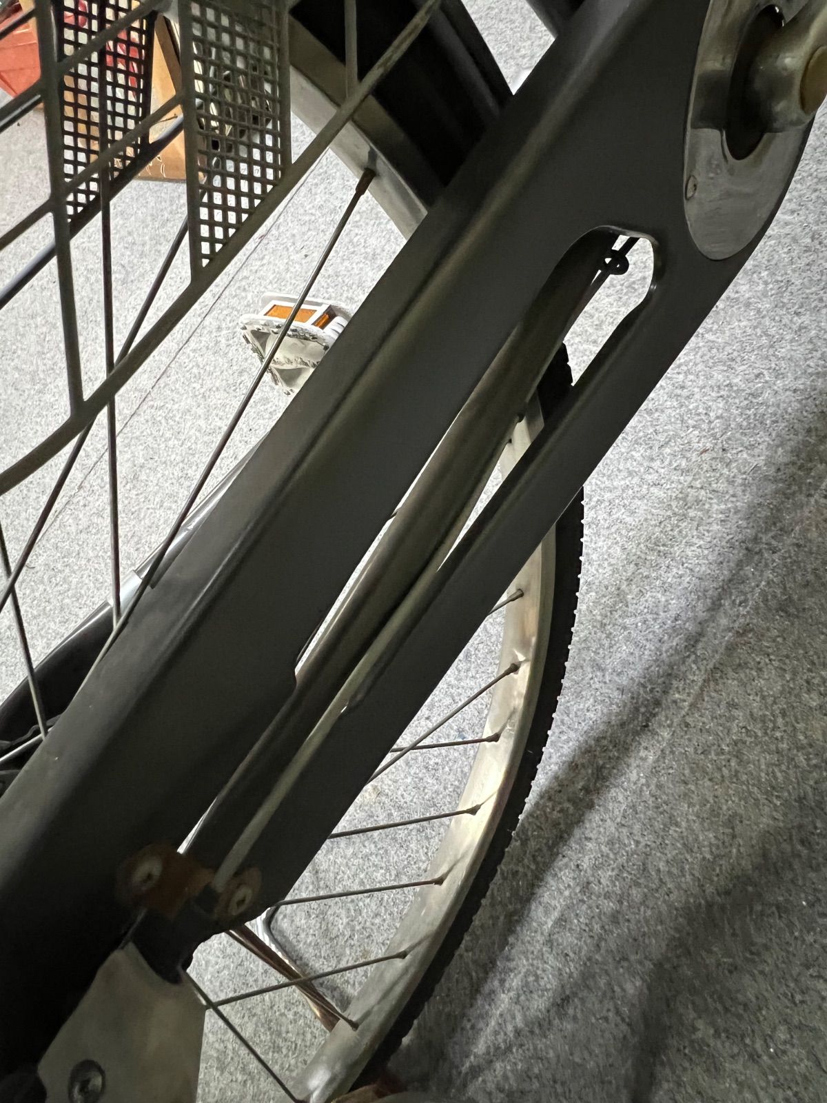 マザーチャイルド 自転車