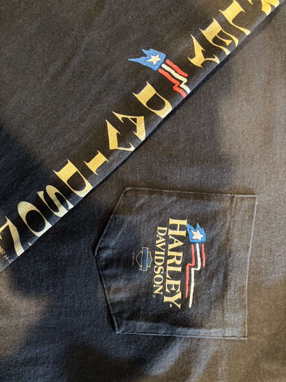 ロングＴシャツ 97年
