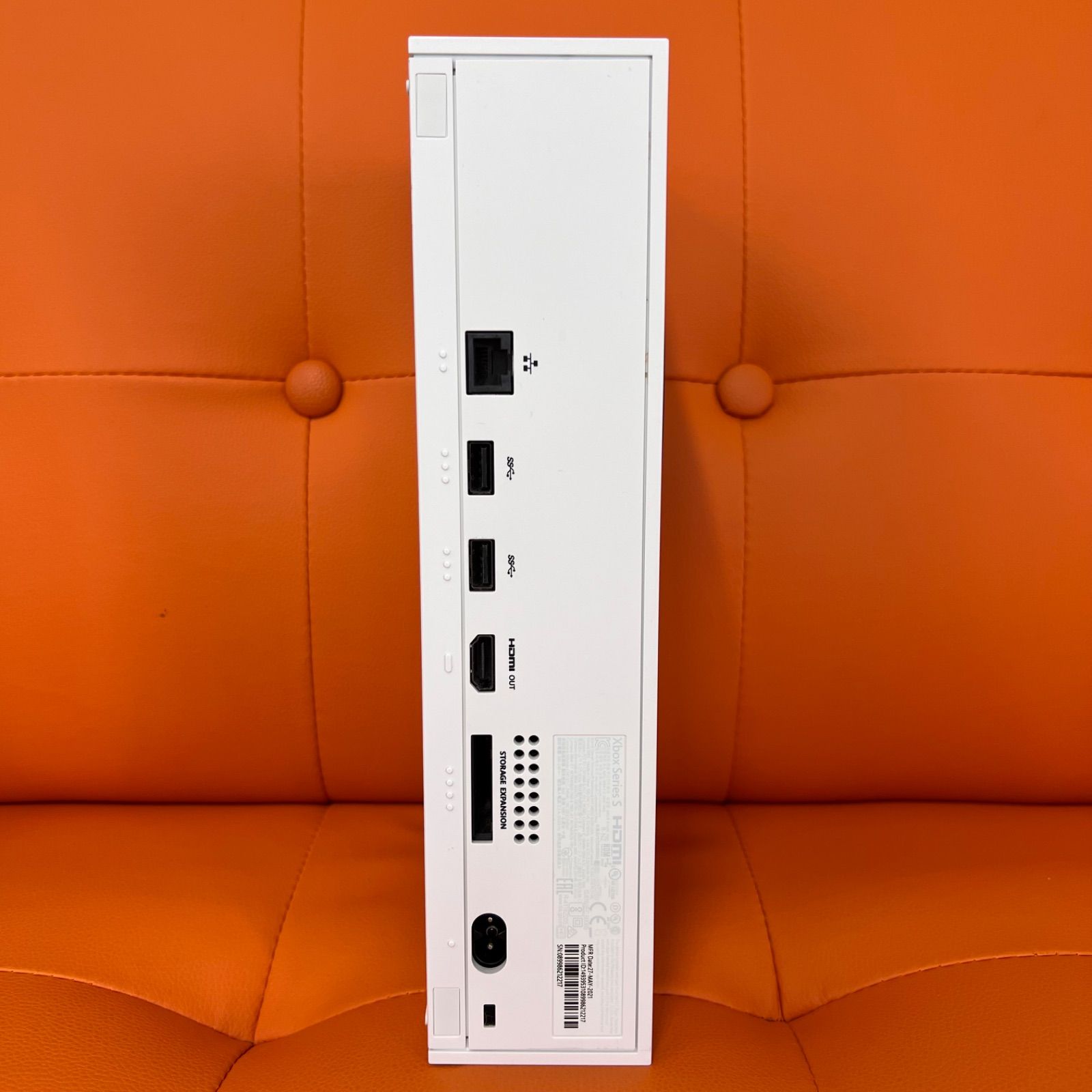 Xbox Series S 512GB 動作確認済み 動作確認済】Xbox Series S 512GB デジタルモデル - メルカリ
