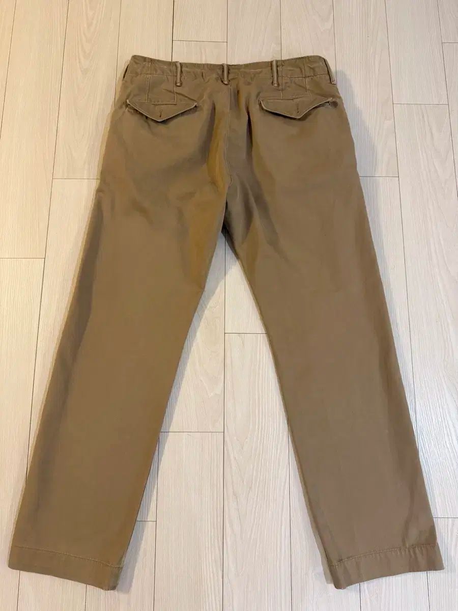 RRL ダブルアールエル オフィサー フィールド チノパンツ 32 30