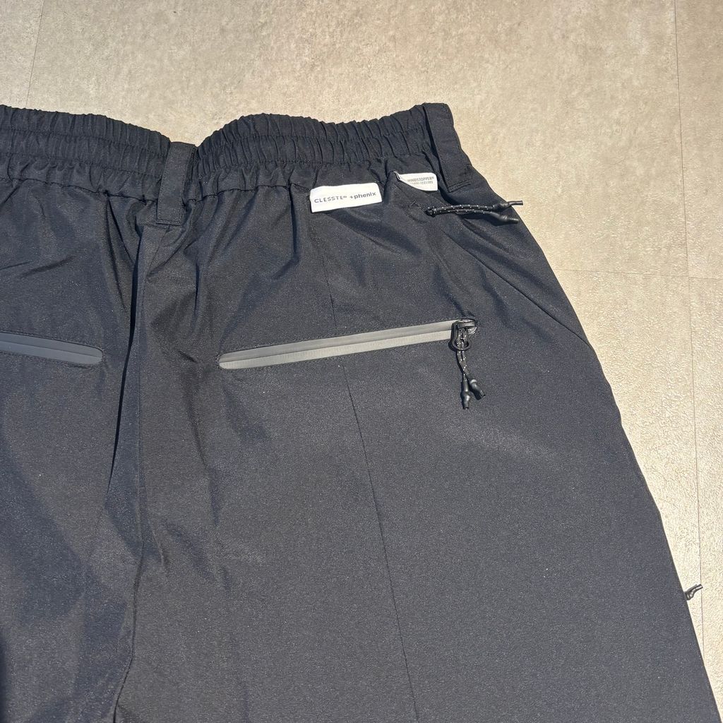 CLESSTE クレスト +PHENIX WINDSTOPPER BY GORE-TEX LABS GORE-TEX