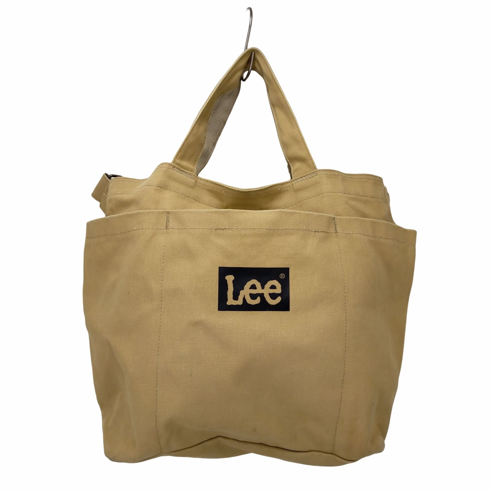 リー Lee 2wayキャンバスショルダーバッグ メンズ  表記無