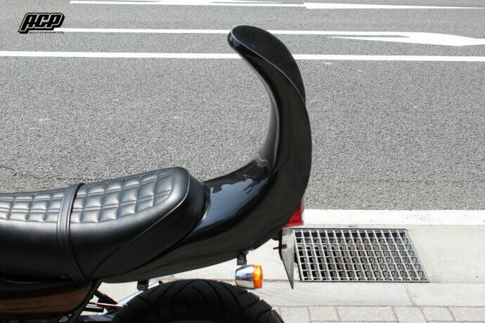 エイプ50 スーパーロングテールカウル