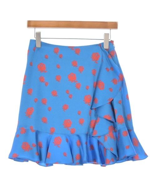 KENZO ひざ丈スカート レディース 古着