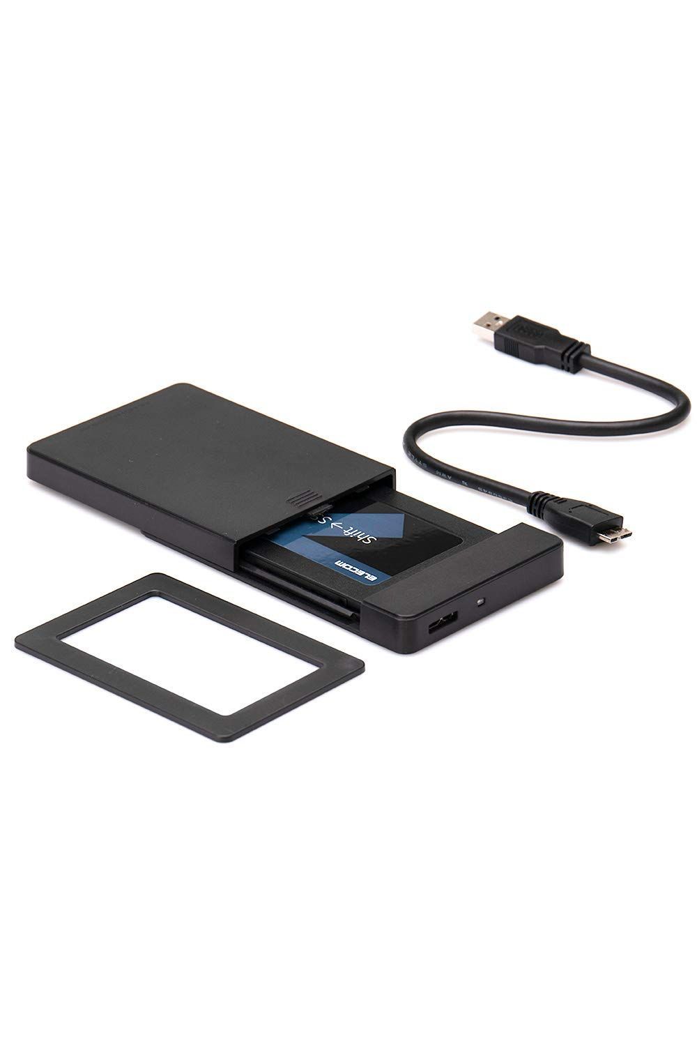 [특가 상품] 로지텍 HDD/SSD 내장 240GB 교체 키트 240GB 2.5인치 데이터 전송 소프트웨어 USB 케이블 변환 스페이서 포함 카피 HDD 케이스 국내 제조사 LMD-SS240KU3 카피 HDD 케이스 국내 제조사