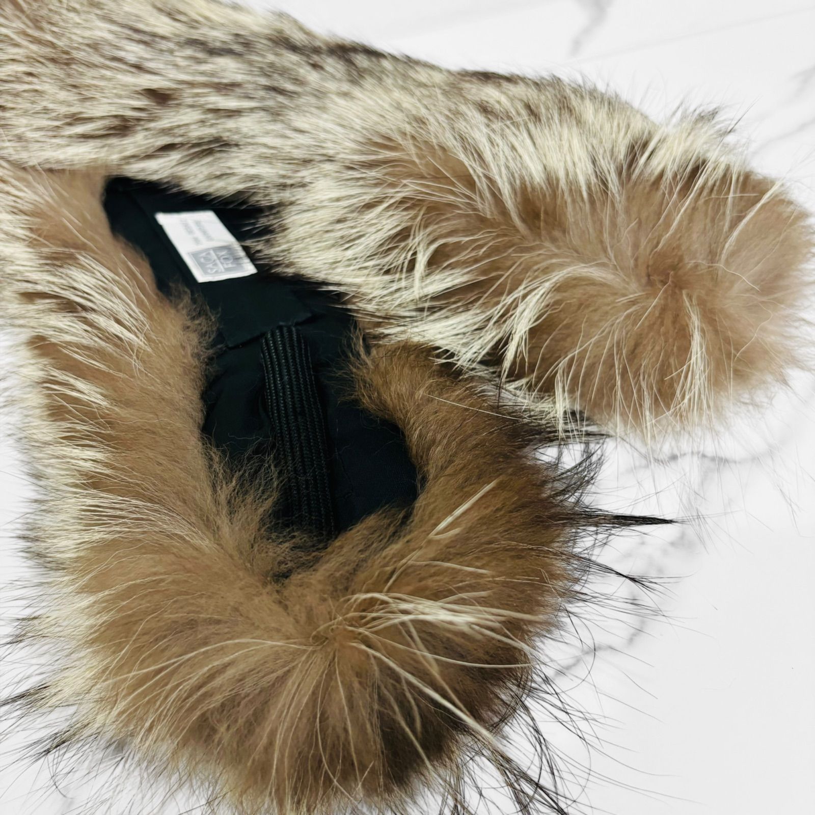 美品 箱付き 最高級 SAGA FOX サガ フォックス ファー 成人式 正月  