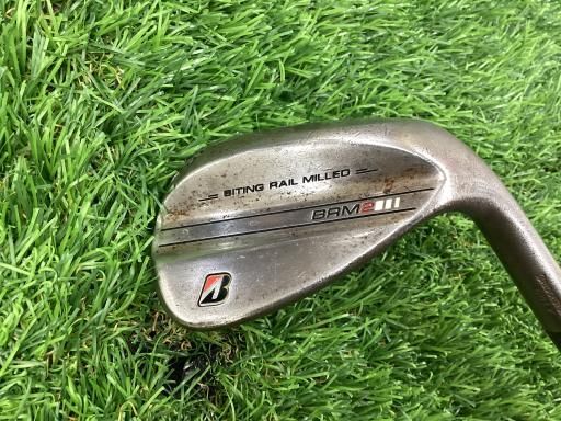 ブリヂストン BRIDGESTONE BRM2 ノーメッキ 58° 08°M ウェッジ WG NS PRO MODUS3 TOUR105 フレックスS メンズ 男性用 右利き 右用 Cランク ゴルフクラブ