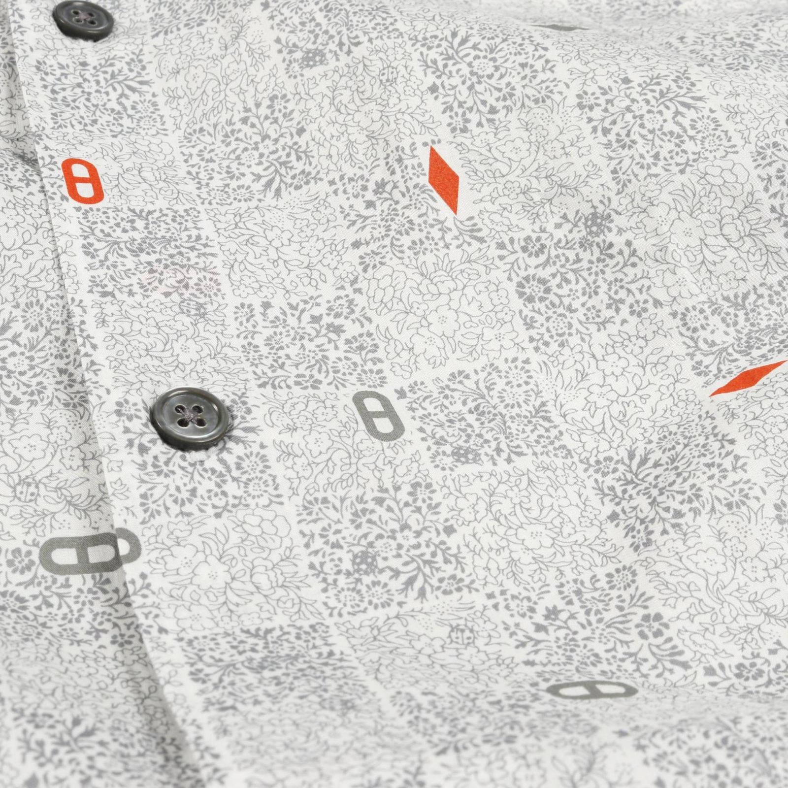 長袖シャツ シェーヌダンクル